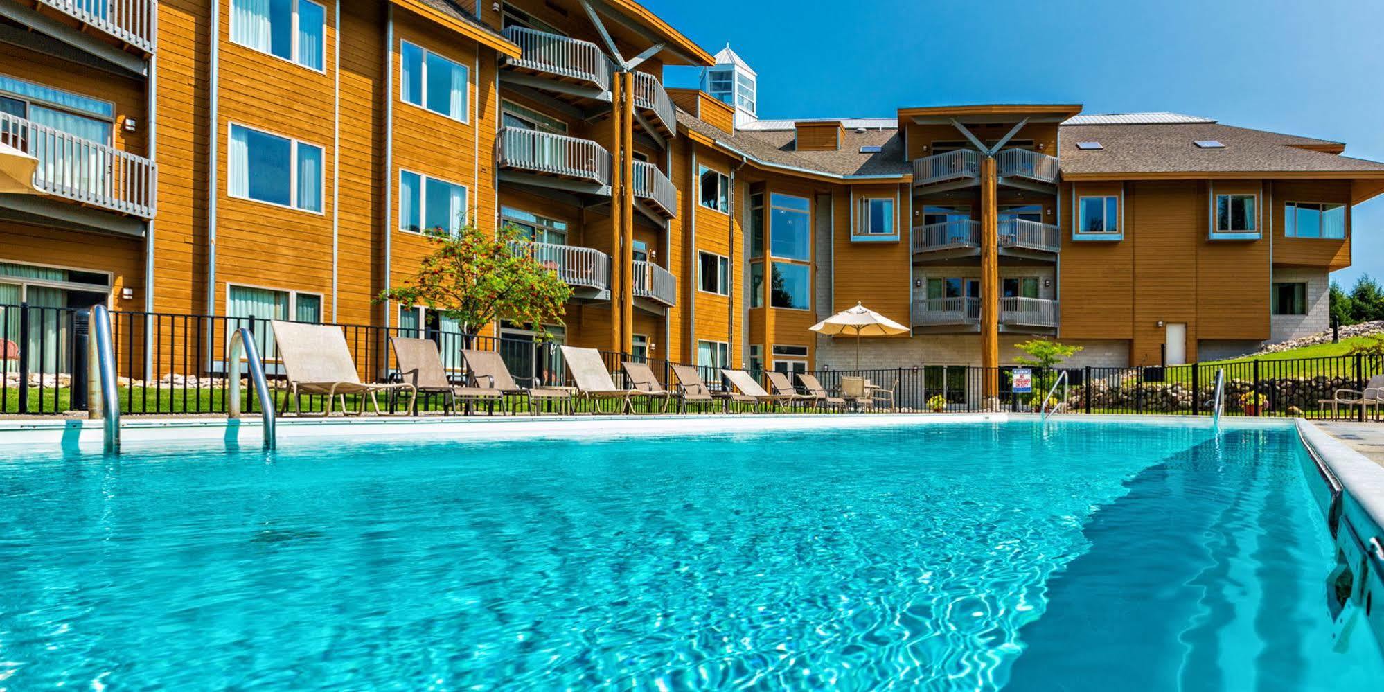 Cedar River Village Bellaire Exterior foto